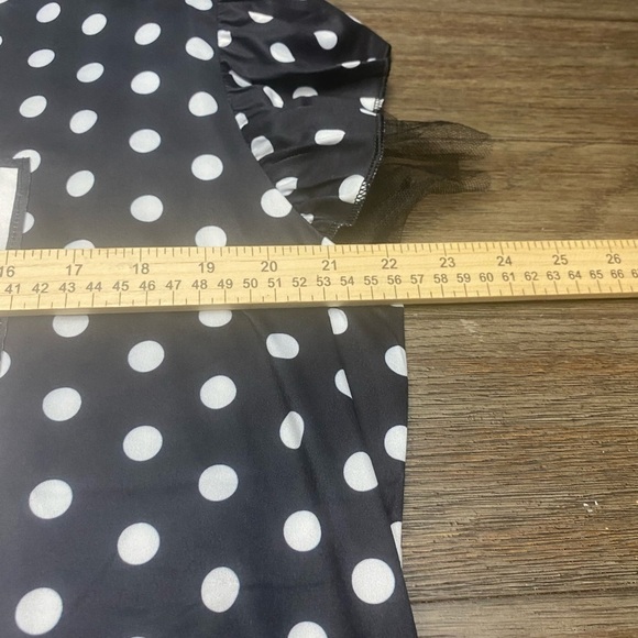 Ko.Ko. Ailis Fashion Top plus sIe 2X - Picture 9 of 11